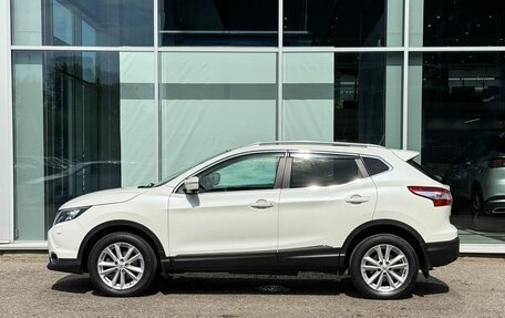 Nissan Qashqai, 2014 год, 1 485 000 рублей, 4 фотография