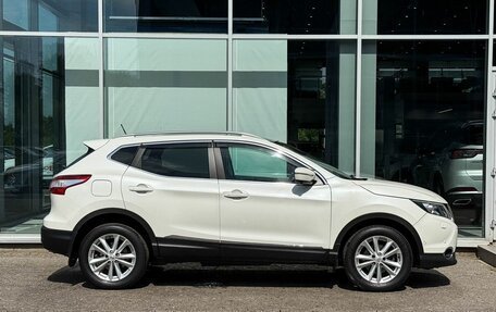 Nissan Qashqai, 2014 год, 1 485 000 рублей, 7 фотография