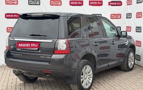 Land Rover Freelander II рестайлинг 2, 2012 год, 1 149 990 рублей, 4 фотография