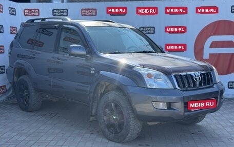 Toyota Land Cruiser Prado 120 рестайлинг, 2004 год, 1 199 990 рублей, 3 фотография