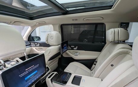 Mercedes-Benz GLS, 2025 год, 19 999 000 рублей, 10 фотография