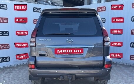 Toyota Land Cruiser Prado 120 рестайлинг, 2004 год, 1 199 990 рублей, 5 фотография