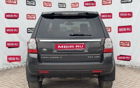 Land Rover Freelander II рестайлинг 2, 2012 год, 1 149 990 рублей, 5 фотография