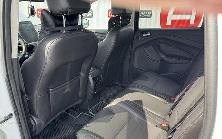 Ford Kuga III, 2014 год, 1 249 990 рублей, 15 фотография