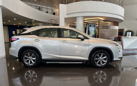 Lexus RX IV рестайлинг, 2018 год, 3 831 000 рублей, 8 фотография