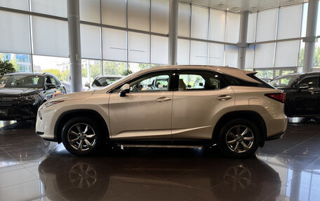 Lexus RX IV рестайлинг, 2018 год, 3 831 000 рублей, 12 фотография