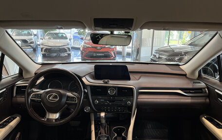 Lexus RX IV рестайлинг, 2018 год, 3 831 000 рублей, 18 фотография