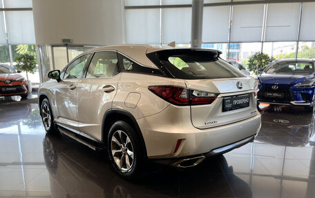 Lexus RX IV рестайлинг, 2018 год, 3 831 000 рублей, 11 фотография