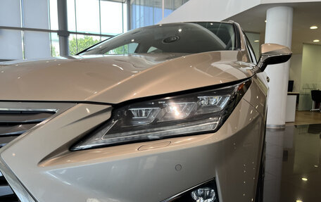 Lexus RX IV рестайлинг, 2018 год, 3 831 000 рублей, 21 фотография