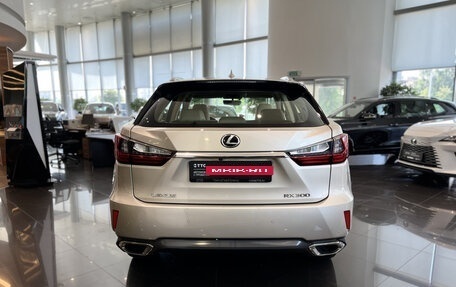 Lexus RX IV рестайлинг, 2018 год, 3 831 000 рублей, 10 фотография