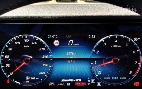 Mercedes-Benz E-Класс, 2021 год, 5 920 000 рублей, 3 фотография