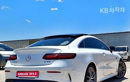 Mercedes-Benz E-Класс, 2021 год, 5 920 000 рублей, 18 фотография