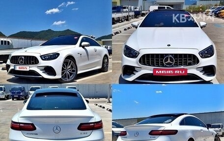 Mercedes-Benz E-Класс, 2021 год, 5 920 000 рублей, 2 фотография