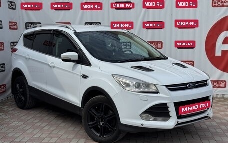 Ford Kuga III, 2014 год, 1 249 990 рублей, 3 фотография