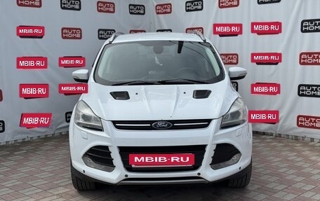 Ford Kuga III, 2014 год, 1 249 990 рублей, 2 фотография