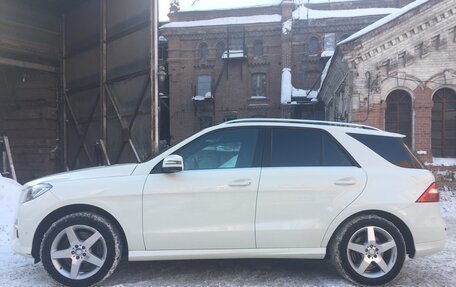 Mercedes-Benz M-Класс, 2012 год, 2 020 000 рублей, 6 фотография