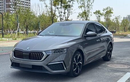 Skoda Octavia IV, 2021 год, 1 650 008 рублей, 1 фотография