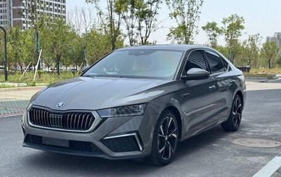 Skoda Octavia IV, 2021 год, 1 650 008 рублей, 1 фотография