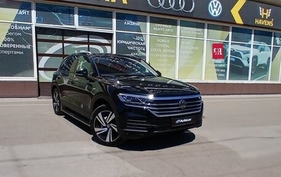 Volkswagen Touareg III, 2021 год, 6 350 000 рублей, 1 фотография