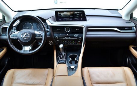 Lexus RX IV рестайлинг, 2019 год, 3 499 000 рублей, 13 фотография