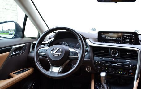 Lexus RX IV рестайлинг, 2019 год, 3 499 000 рублей, 10 фотография