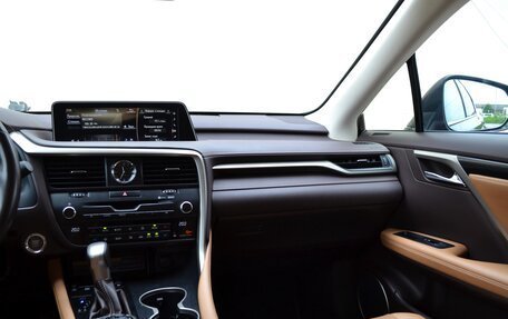 Lexus RX IV рестайлинг, 2019 год, 3 499 000 рублей, 12 фотография