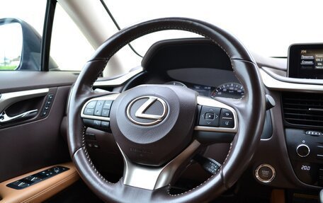 Lexus RX IV рестайлинг, 2019 год, 3 499 000 рублей, 14 фотография