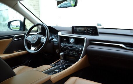 Lexus RX IV рестайлинг, 2019 год, 3 499 000 рублей, 11 фотография