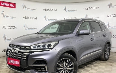Chery Tiggo 8 I, 2023 год, 1 690 000 рублей, 1 фотография