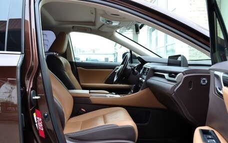 Lexus RX IV рестайлинг, 2019 год, 3 499 000 рублей, 15 фотография