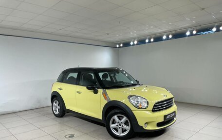 MINI Countryman I (R60), 2012 год, 1 099 000 рублей, 3 фотография