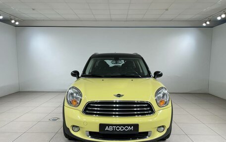 MINI Countryman I (R60), 2012 год, 1 099 000 рублей, 5 фотография