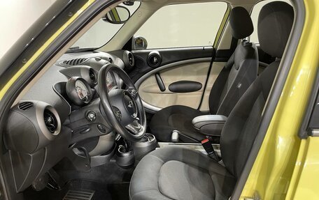 MINI Countryman I (R60), 2012 год, 1 099 000 рублей, 13 фотография