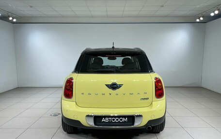 MINI Countryman I (R60), 2012 год, 1 099 000 рублей, 6 фотография
