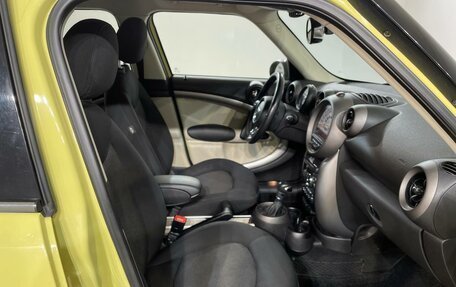 MINI Countryman I (R60), 2012 год, 1 099 000 рублей, 14 фотография