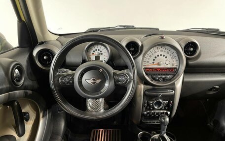 MINI Countryman I (R60), 2012 год, 1 099 000 рублей, 15 фотография