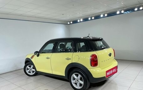 MINI Countryman I (R60), 2012 год, 1 099 000 рублей, 4 фотография