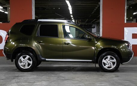 Renault Duster I рестайлинг, 2018 год, 1 198 000 рублей, 4 фотография