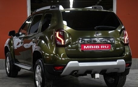 Renault Duster I рестайлинг, 2018 год, 1 198 000 рублей, 7 фотография