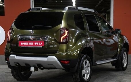 Renault Duster I рестайлинг, 2018 год, 1 198 000 рублей, 5 фотография