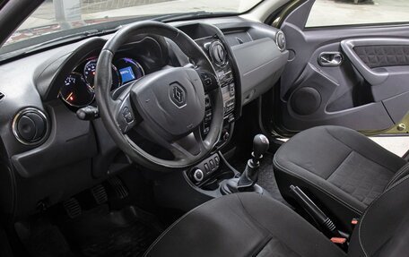 Renault Duster I рестайлинг, 2018 год, 1 198 000 рублей, 16 фотография