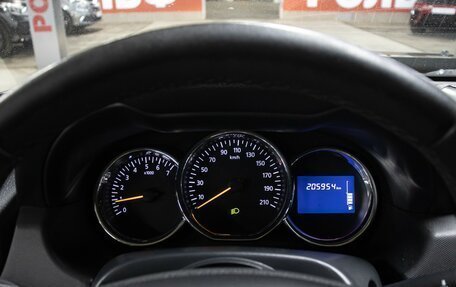 Renault Duster I рестайлинг, 2018 год, 1 198 000 рублей, 13 фотография