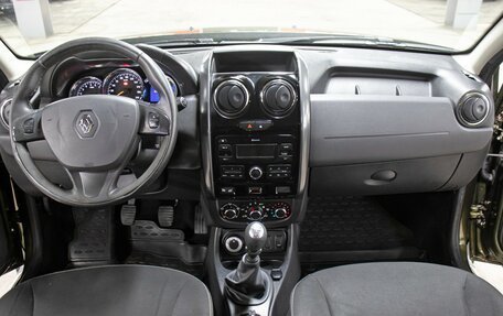 Renault Duster I рестайлинг, 2018 год, 1 198 000 рублей, 14 фотография