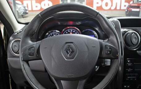 Renault Duster I рестайлинг, 2018 год, 1 198 000 рублей, 17 фотография