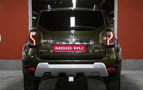 Renault Duster I рестайлинг, 2018 год, 1 198 000 рублей, 6 фотография