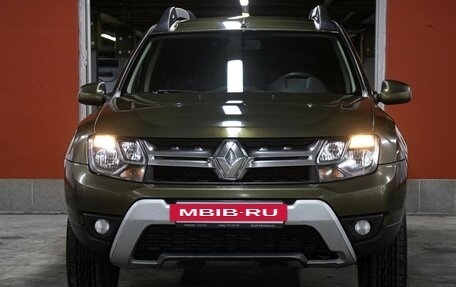 Renault Duster I рестайлинг, 2018 год, 1 198 000 рублей, 2 фотография