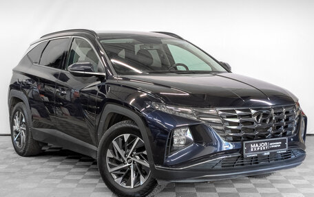 Hyundai Tucson, 2021 год, 2 995 000 рублей, 3 фотография