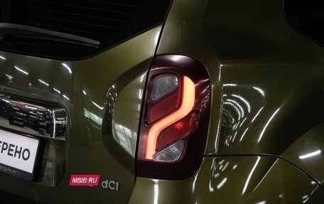Renault Duster I рестайлинг, 2018 год, 1 198 000 рублей, 22 фотография