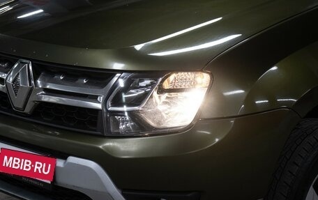 Renault Duster I рестайлинг, 2018 год, 1 198 000 рублей, 21 фотография