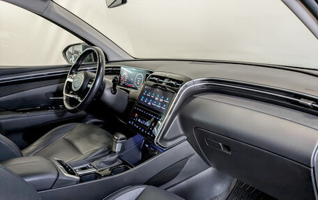Hyundai Tucson, 2021 год, 2 995 000 рублей, 10 фотография
